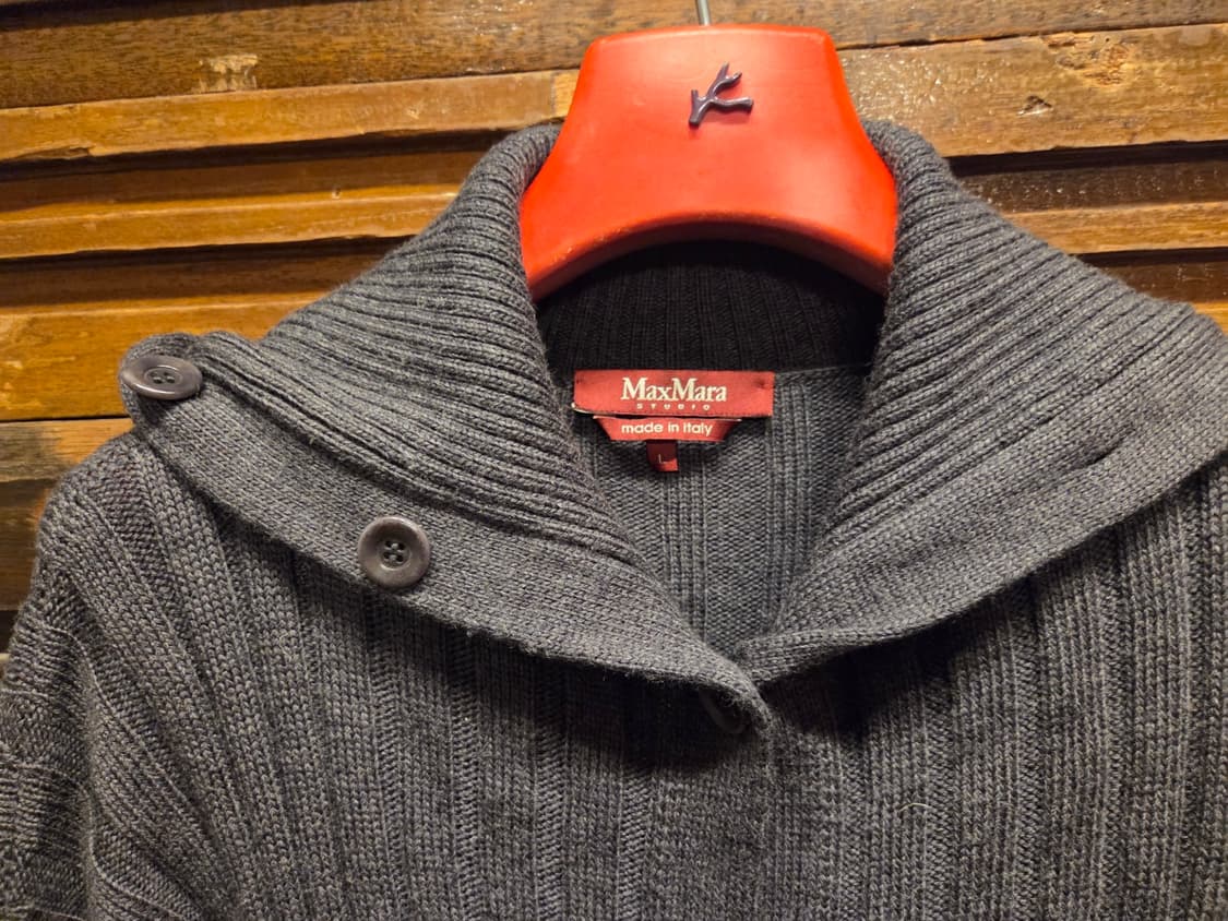 막스마라 니트 원피스 상품이미지4