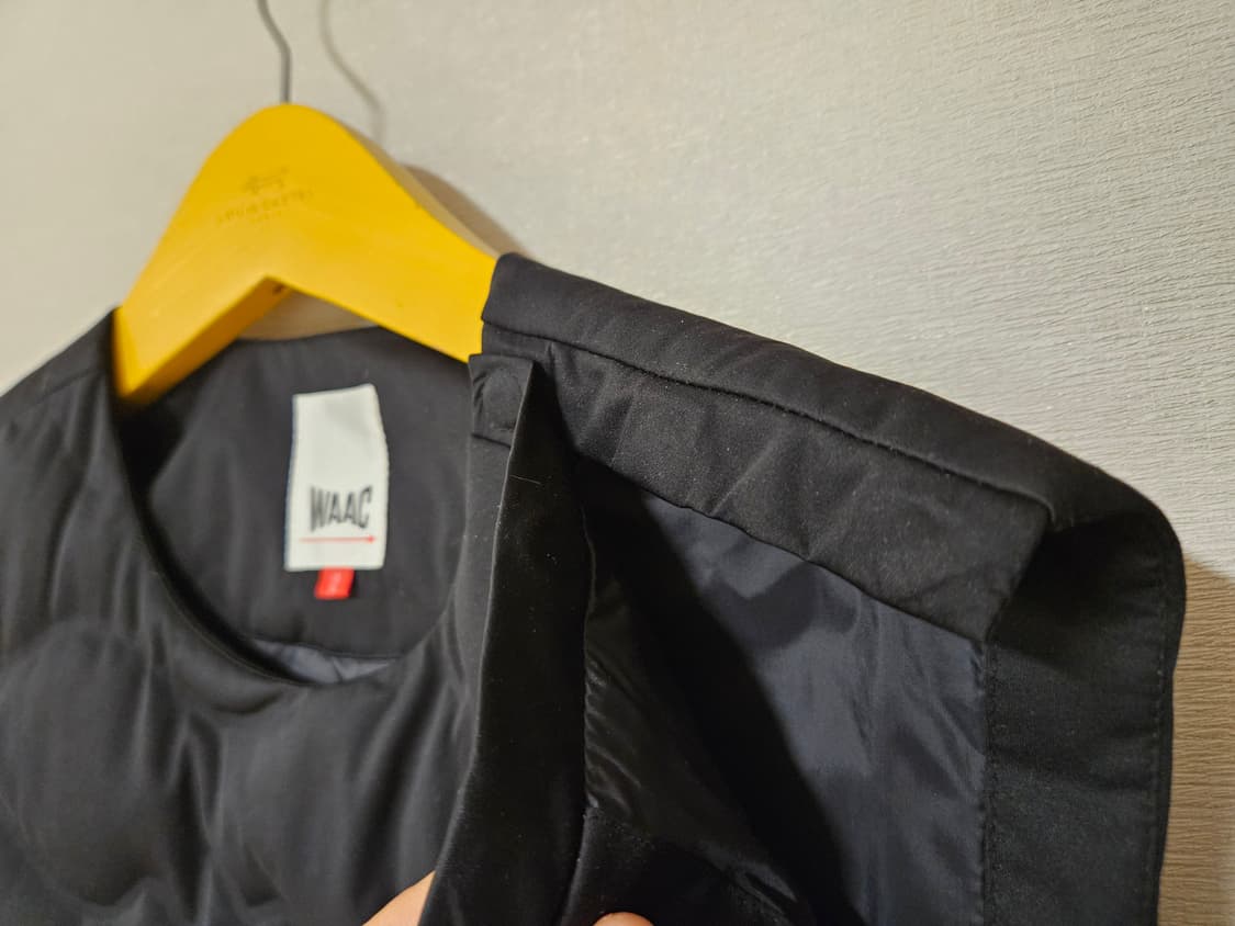 왁 WAAC 덕다운 골프 패딩조끼 2사이즈 95 100 상품이미지4