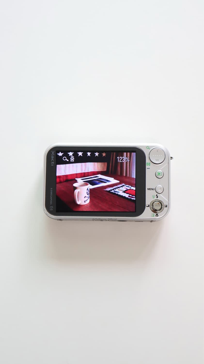 한글 지원) Sanyo E6 상품이미지5