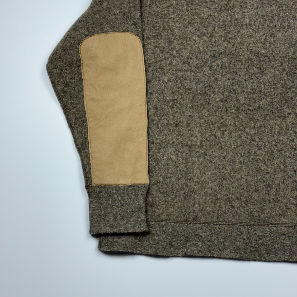 (107) 마카 울 플리스 크루넥  상품이미지4