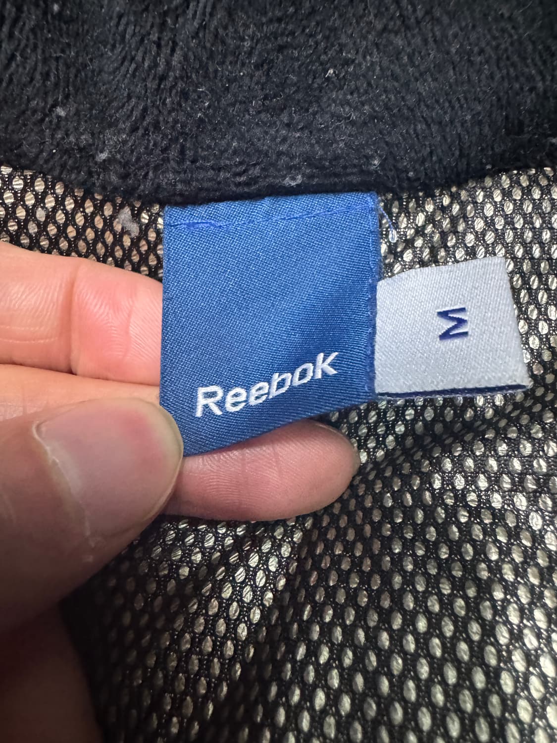 리복 Reebok syncloud 발열 후드 패딩 상품이미지6