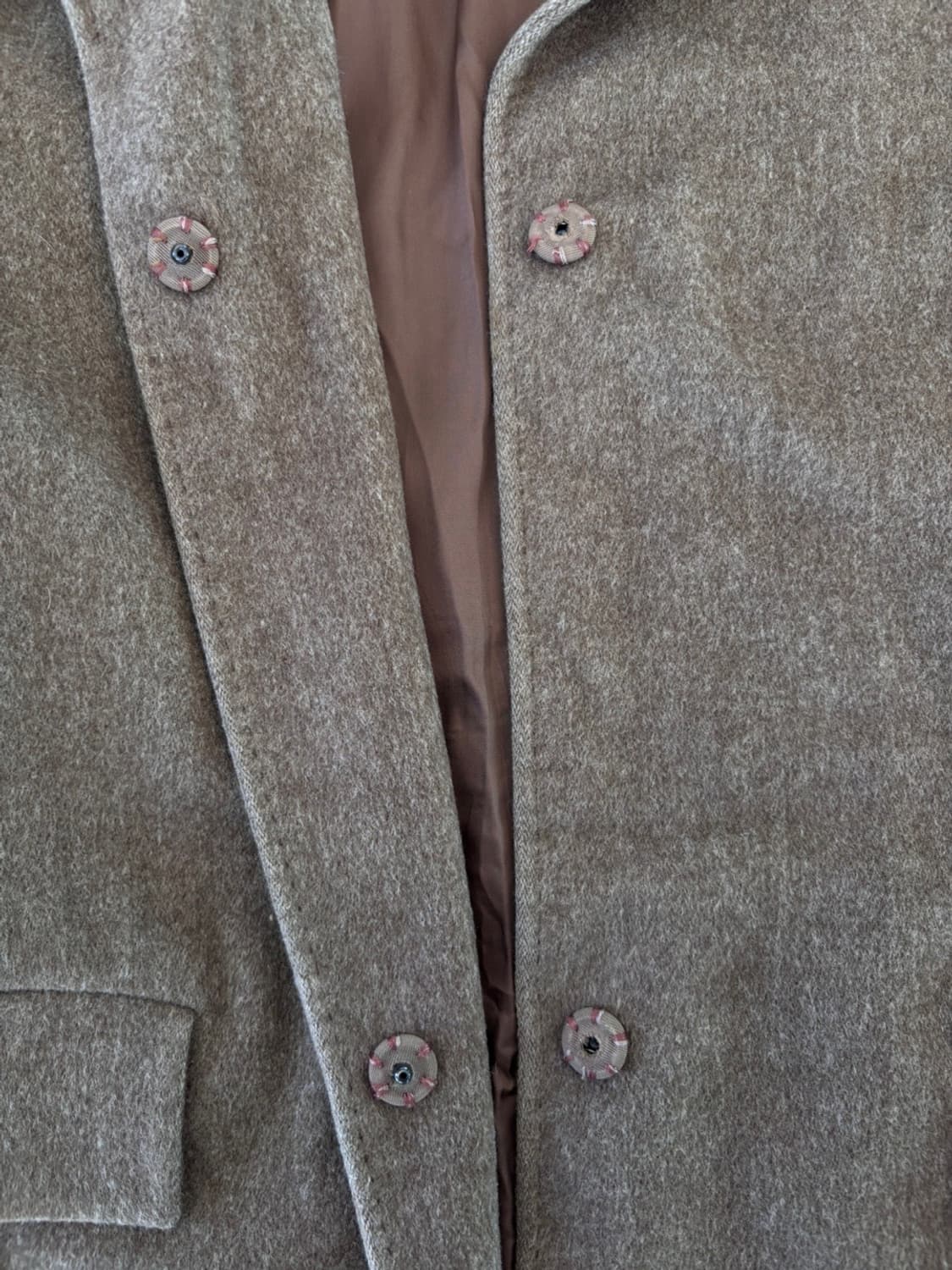 Vintage Jil Sander Wool Coat 상품이미지5