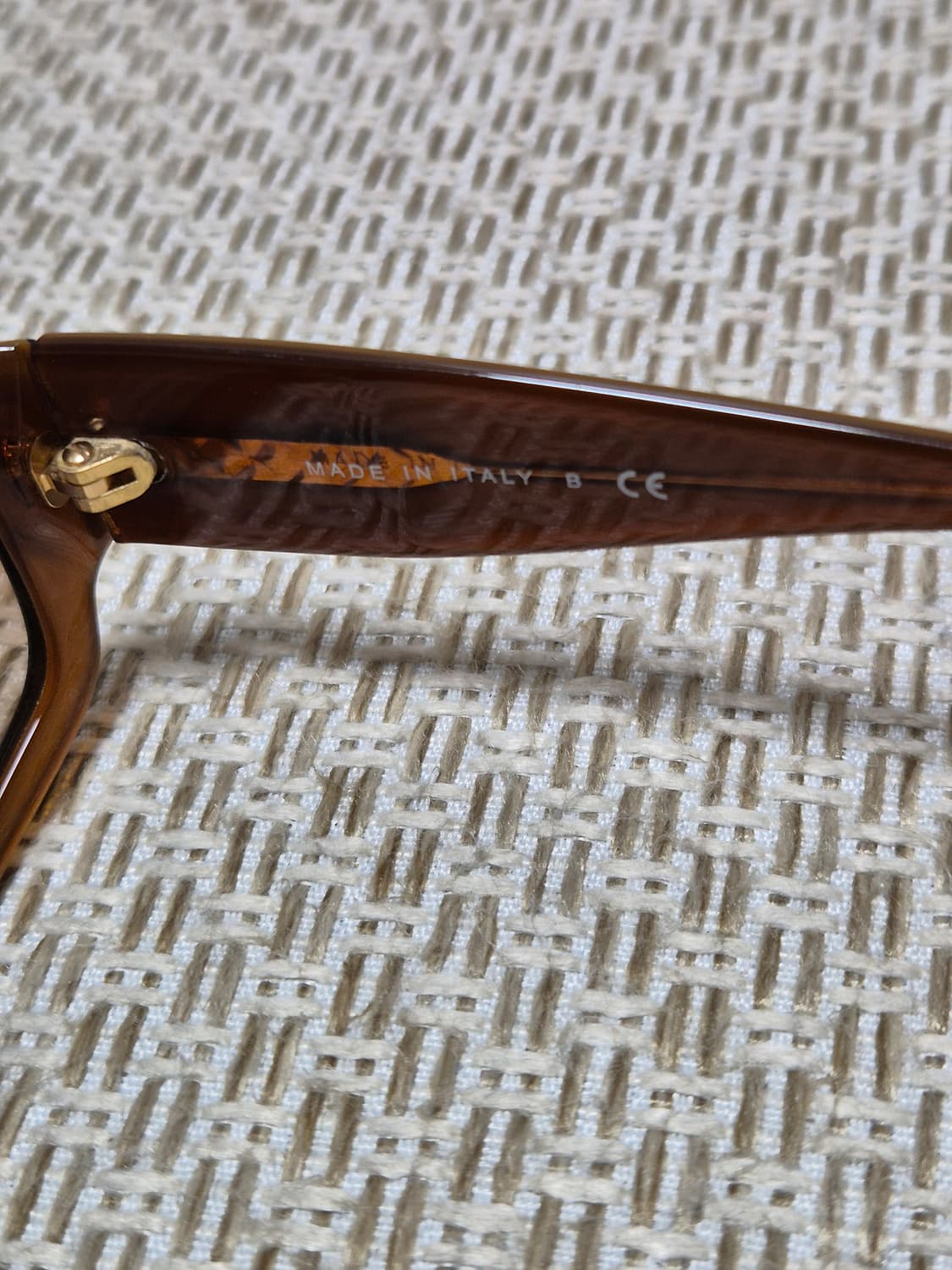 (정품) 샤넬  선글라스 레오파드 선글라스 상품이미지9