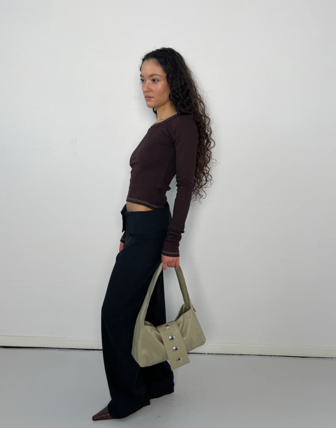 kernemilk 커네밀크 wika bag 상품이미지2