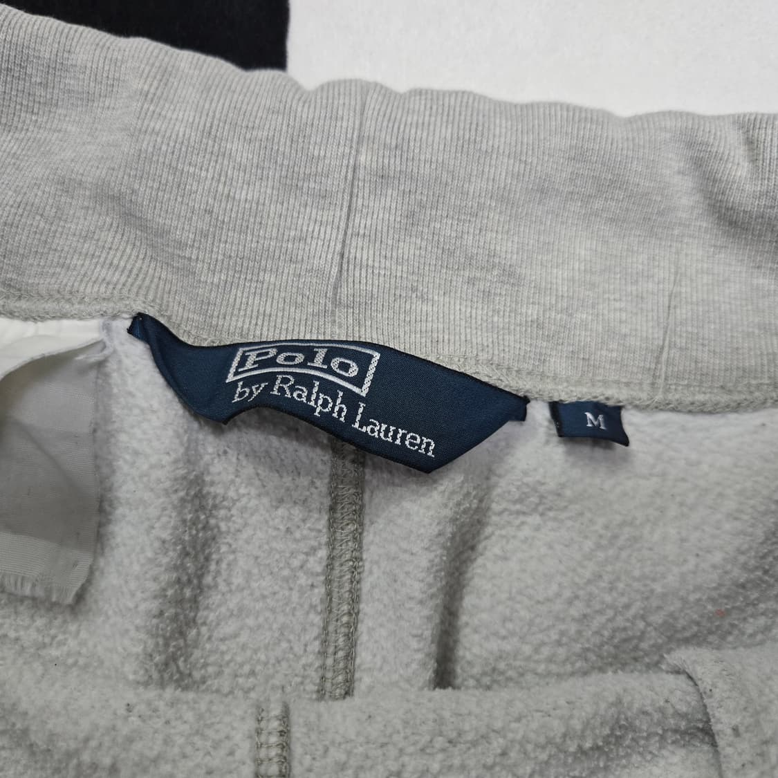 M 폴로랄프로렌 스웻팬츠 그레이  상품이미지4