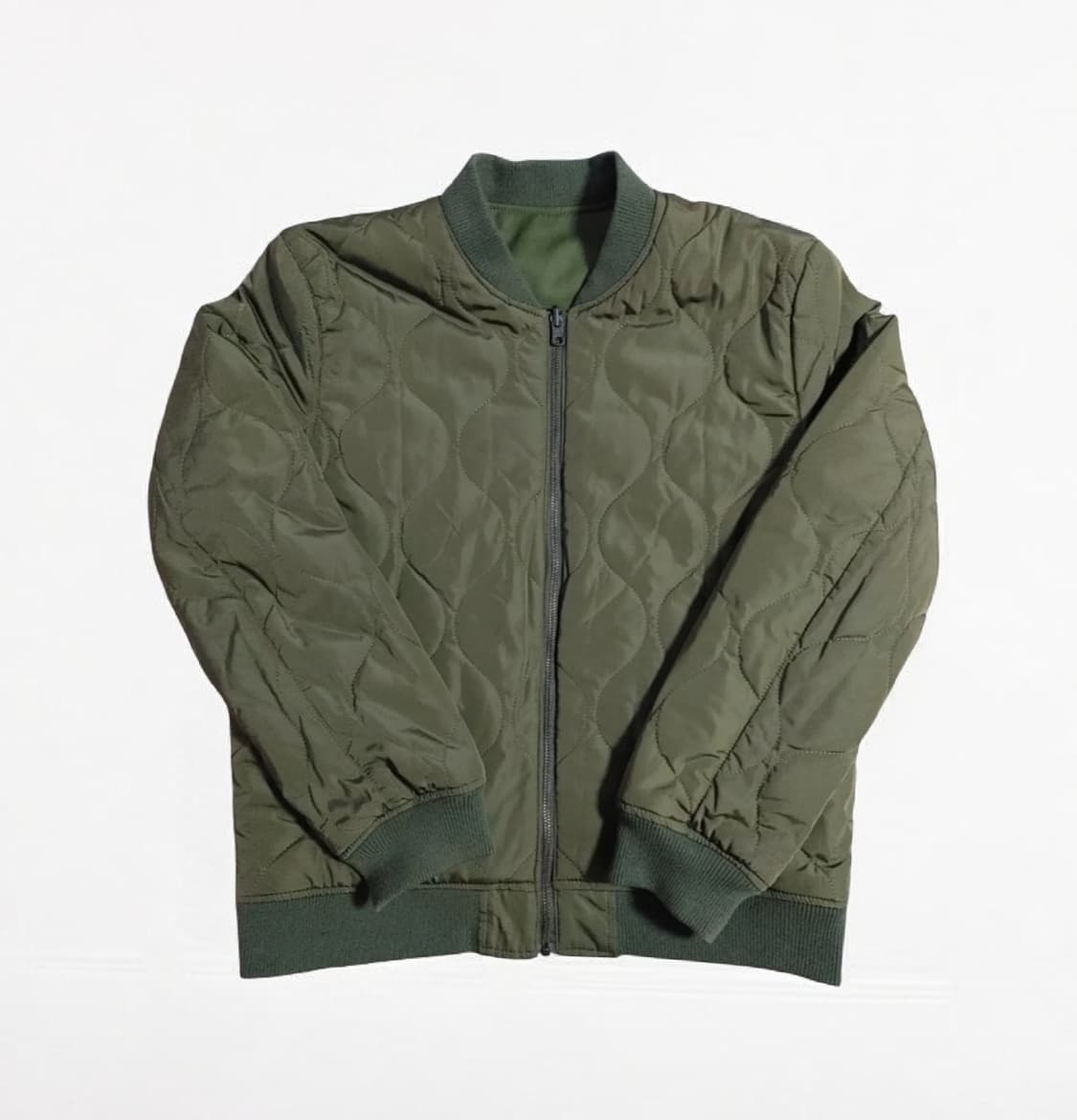 일본 레이지 블루 양면자켓 L 상품이미지2