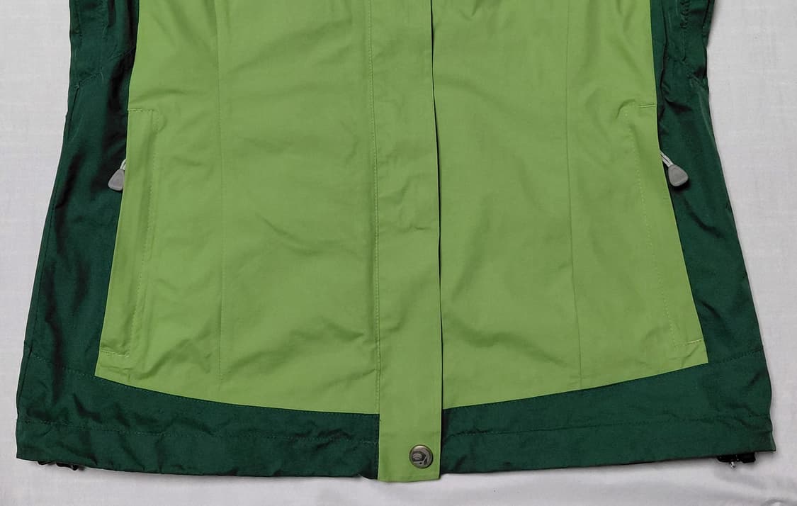 [S] 마운틴 하드웨어 드라이 큐 엘리트 여성용 하드쉘 (그린) 상품이미지3