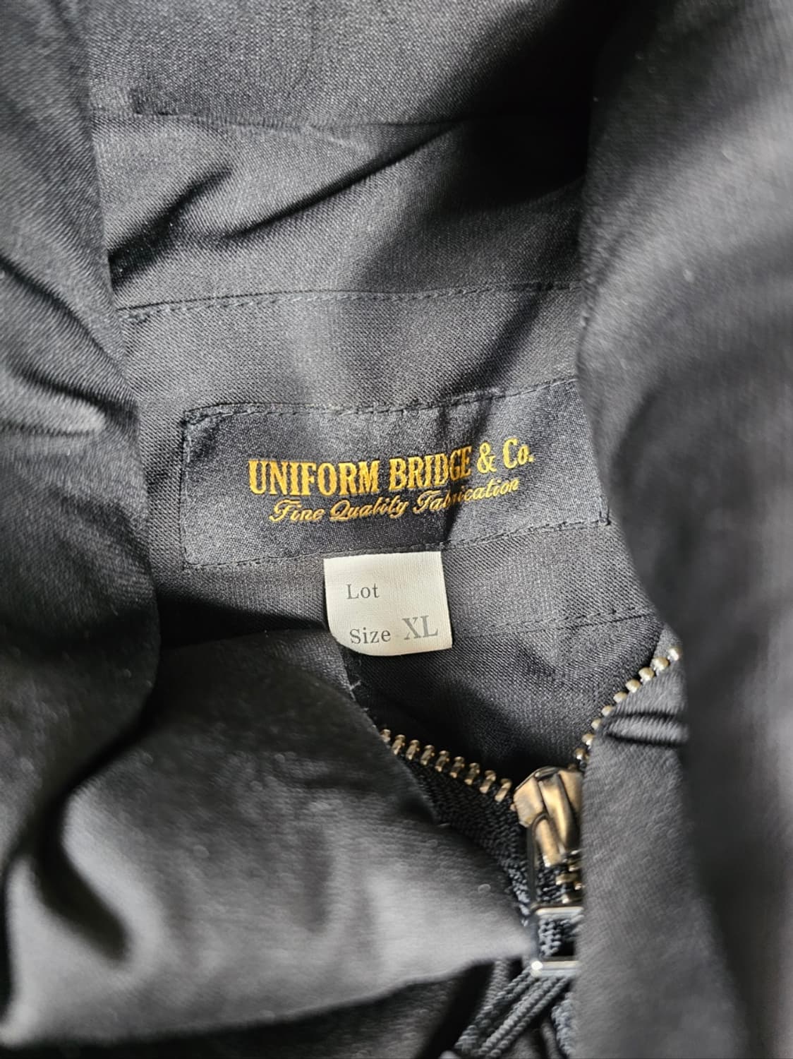 유니폼브릿지쉘터다운 상품이미지7