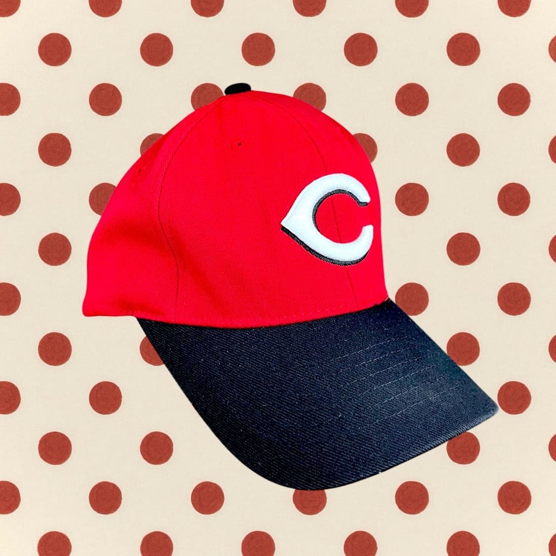 MLB 신시네티 레즈 볼캡 (OS) 상품이미지1
