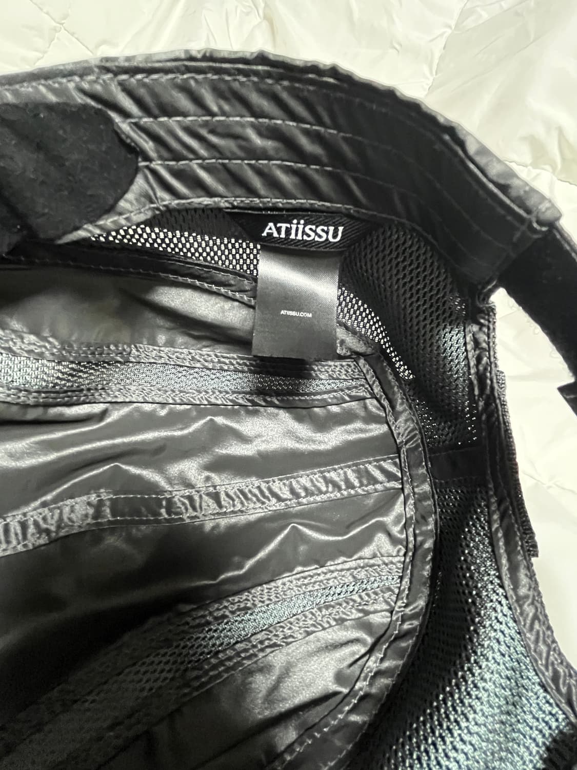 어티슈 윙캡  상품이미지3