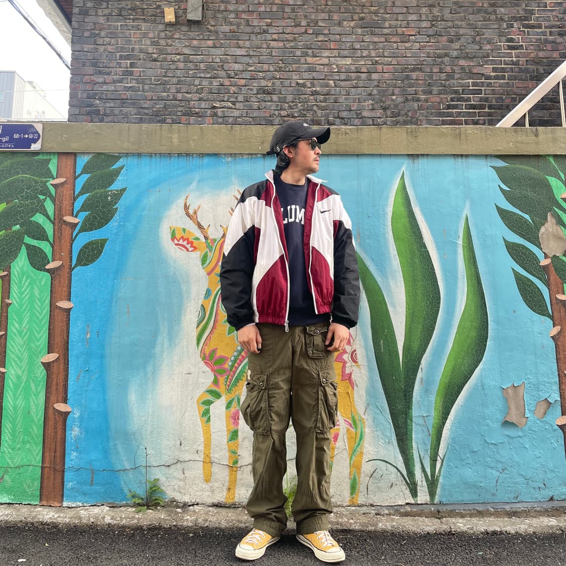 NIKE windbreaker 상품이미지9