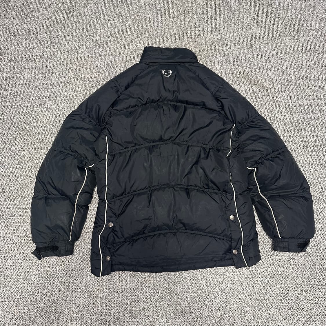 나이키 맨유 AIG 패딩 상품이미지3