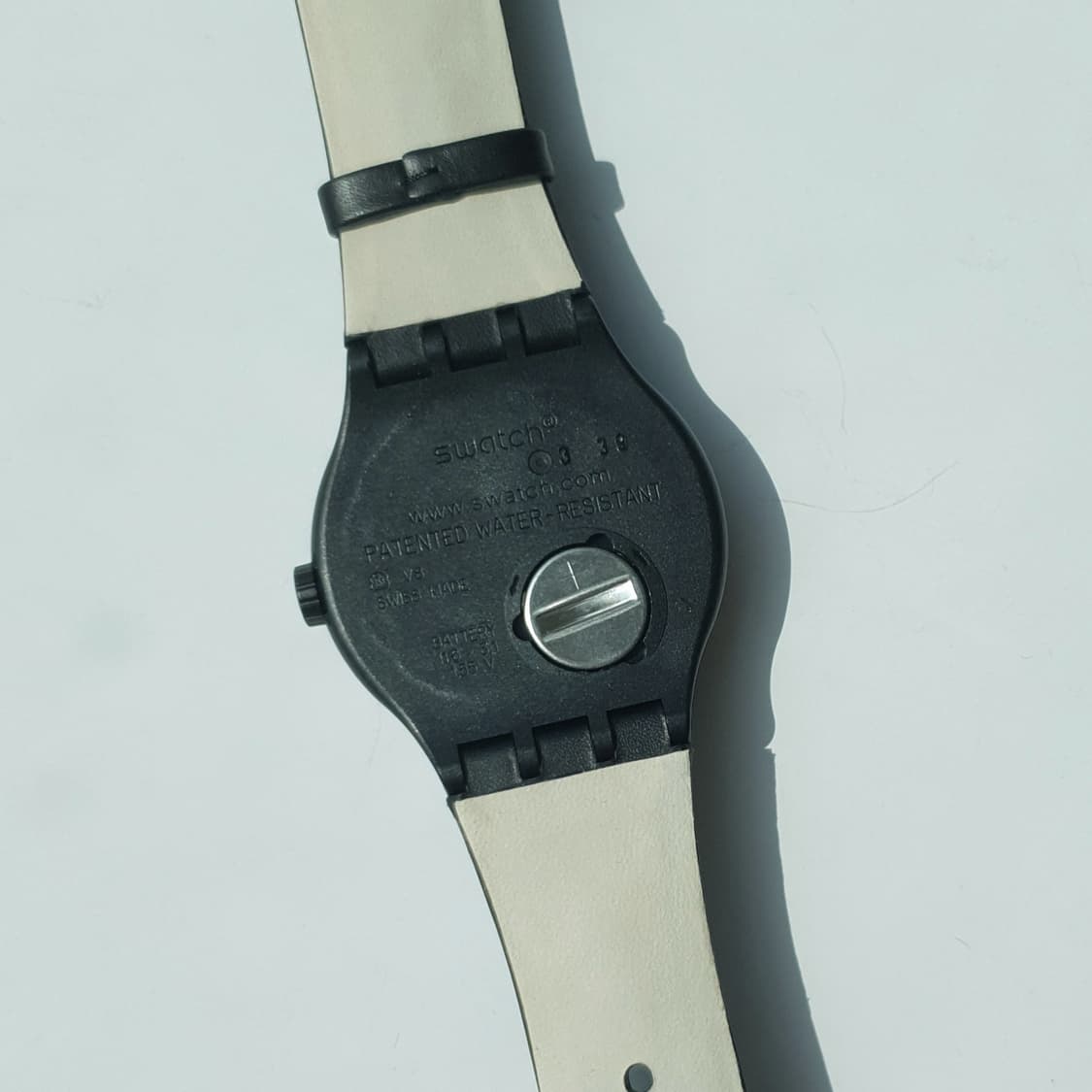 CDG x Swatch x 10 Corso Como Watch 상품이미지10