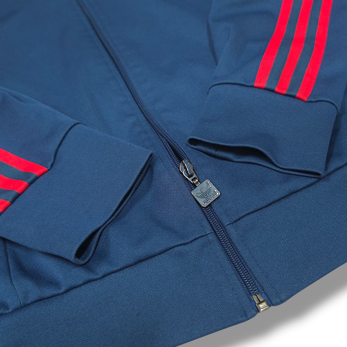 [M] 아디다스 네이비&레드라인 유로파 트랙탑 져지 상품이미지6
