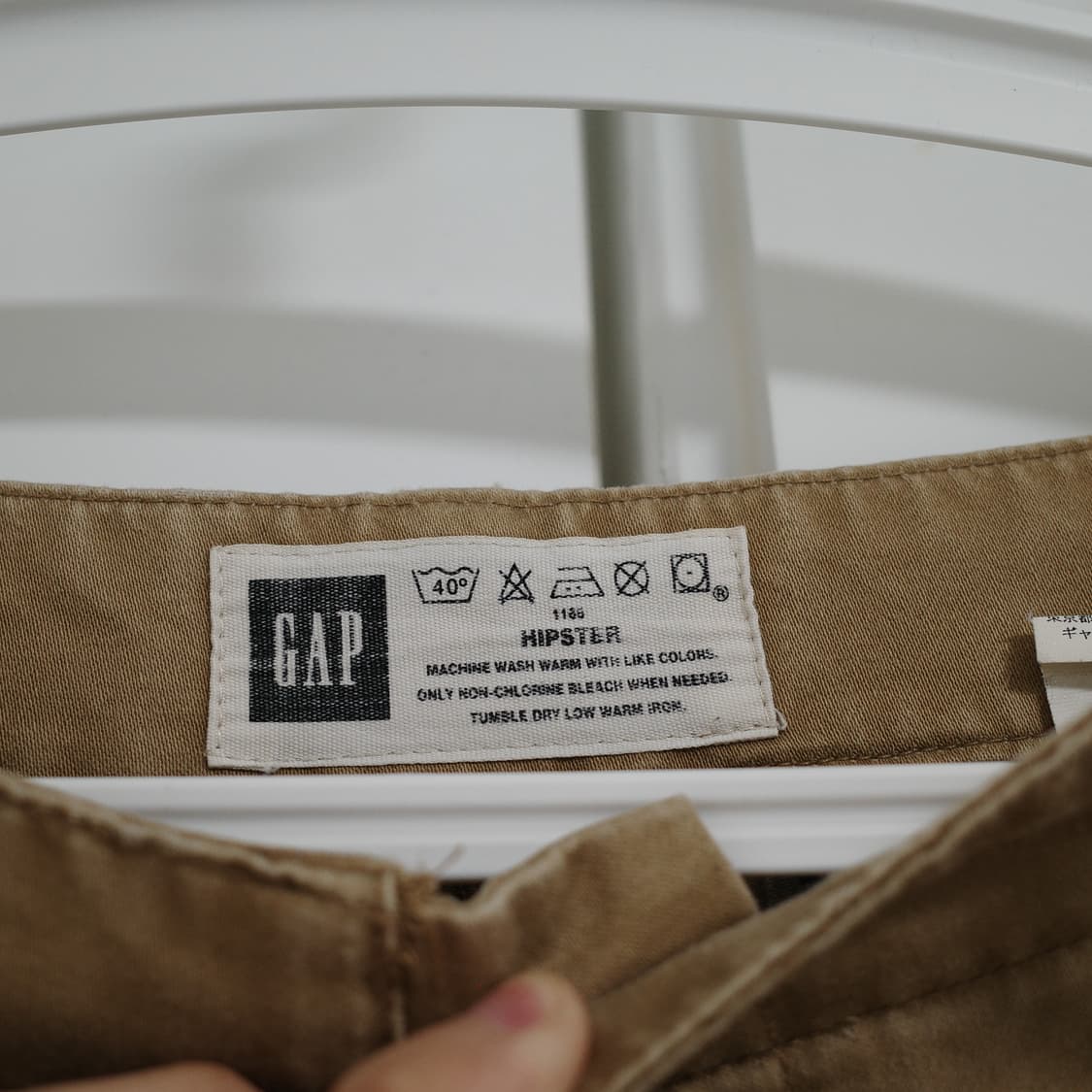 갭 빈티지 치노팬츠 상품이미지6