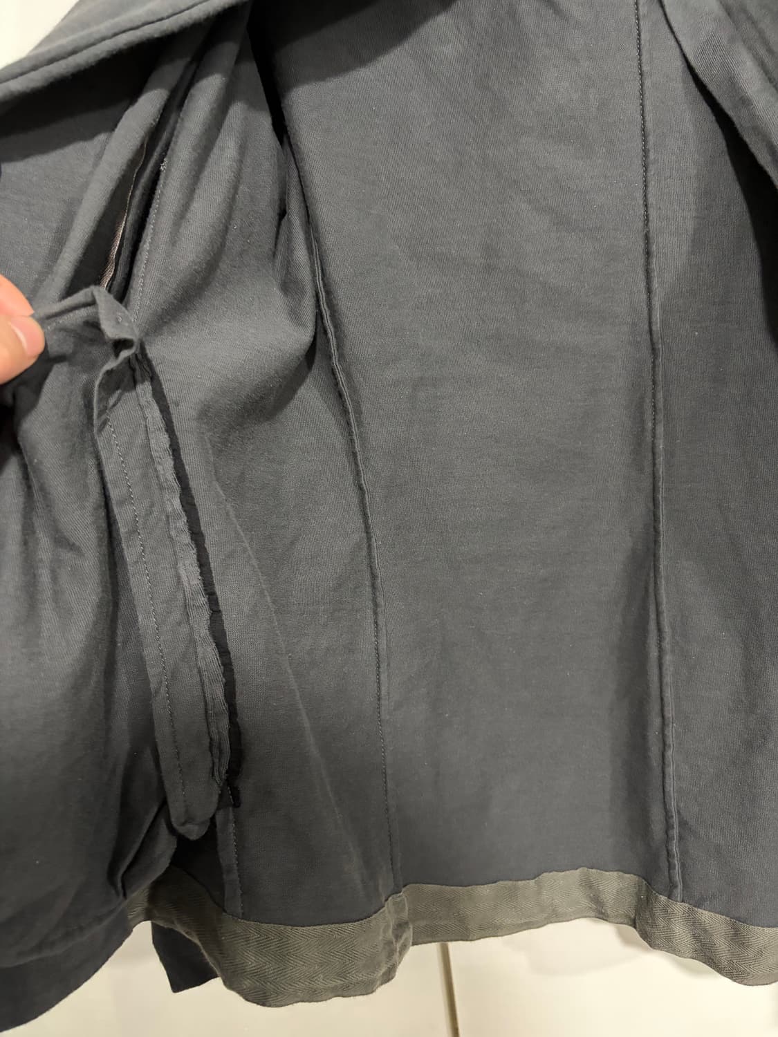 Forme dexpression 후드 집업 자켓 상품이미지7