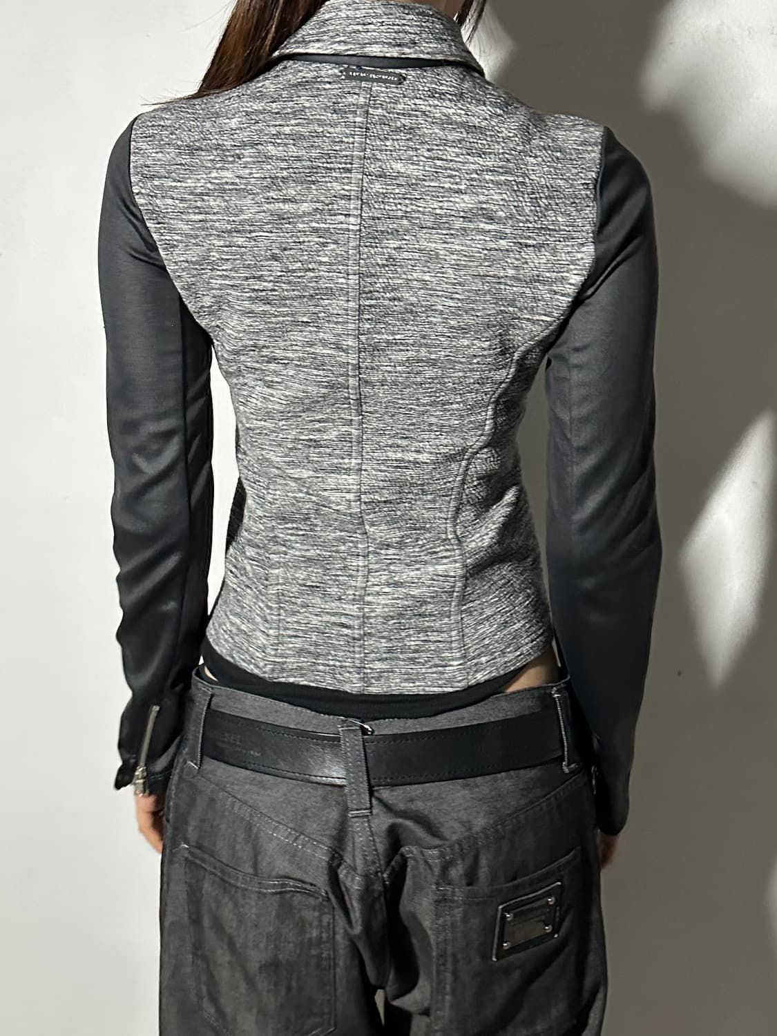 아르마니 익스체인지 라이더 자켓 상품이미지2