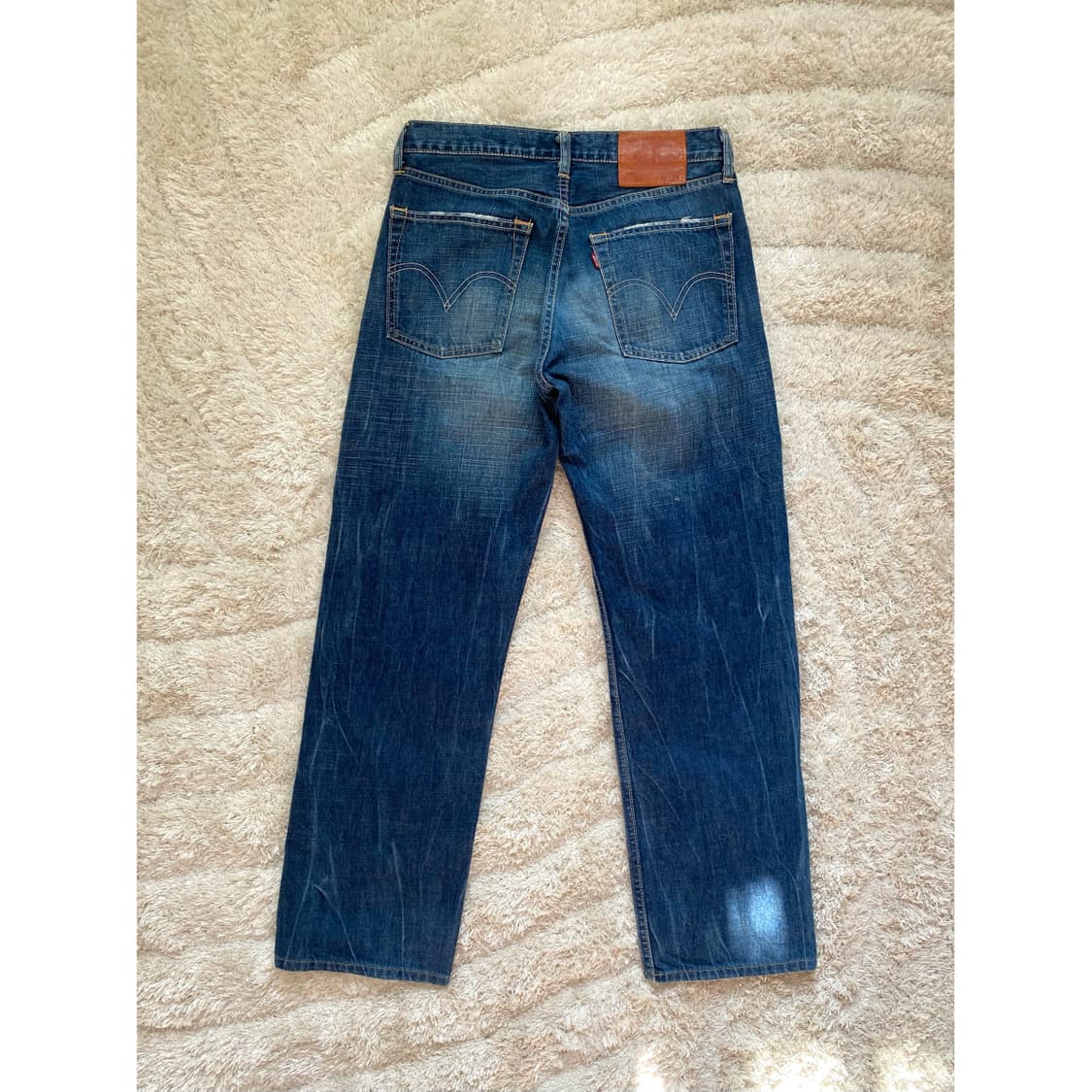리바이스 503 워싱데님 30 made in japan 상품이미지6