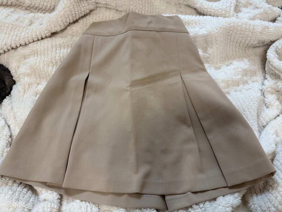 오이니 블레이저 치마 세트 상품이미지3