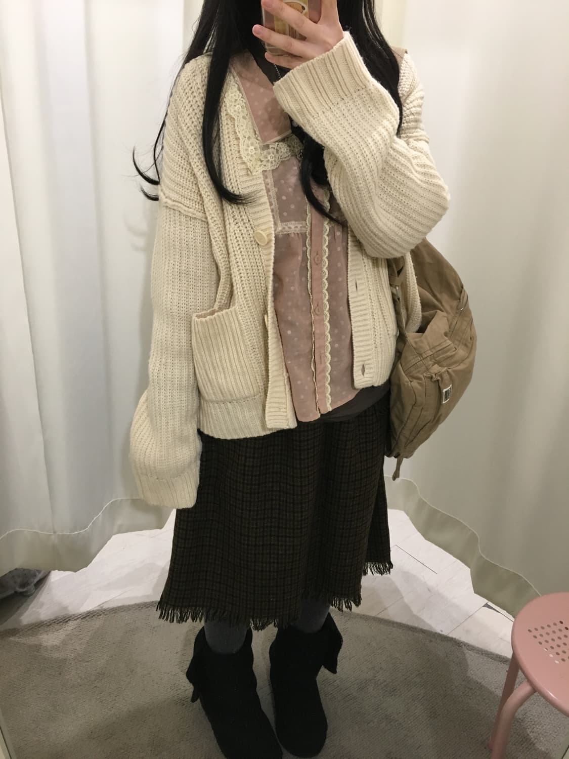 JW ANDERSON & uniqlo cardigan 상품이미지4