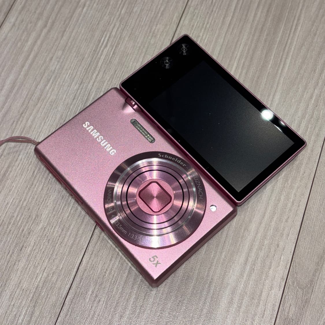 민트급 🩷 삼성 미러팝 mv800 핑크 디카 상품이미지2