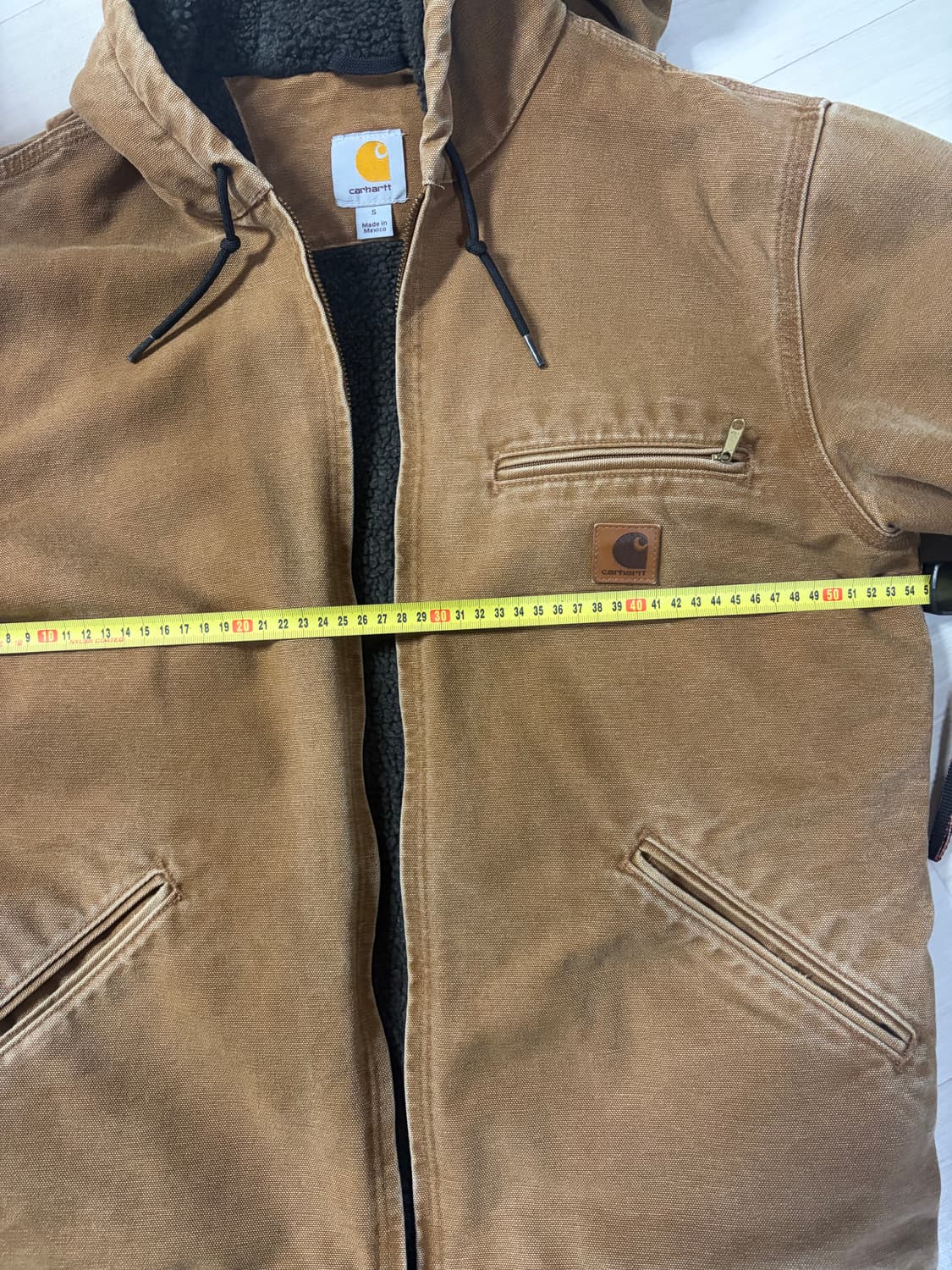 칼하트 샌드스톤 시에라 S 상품이미지7