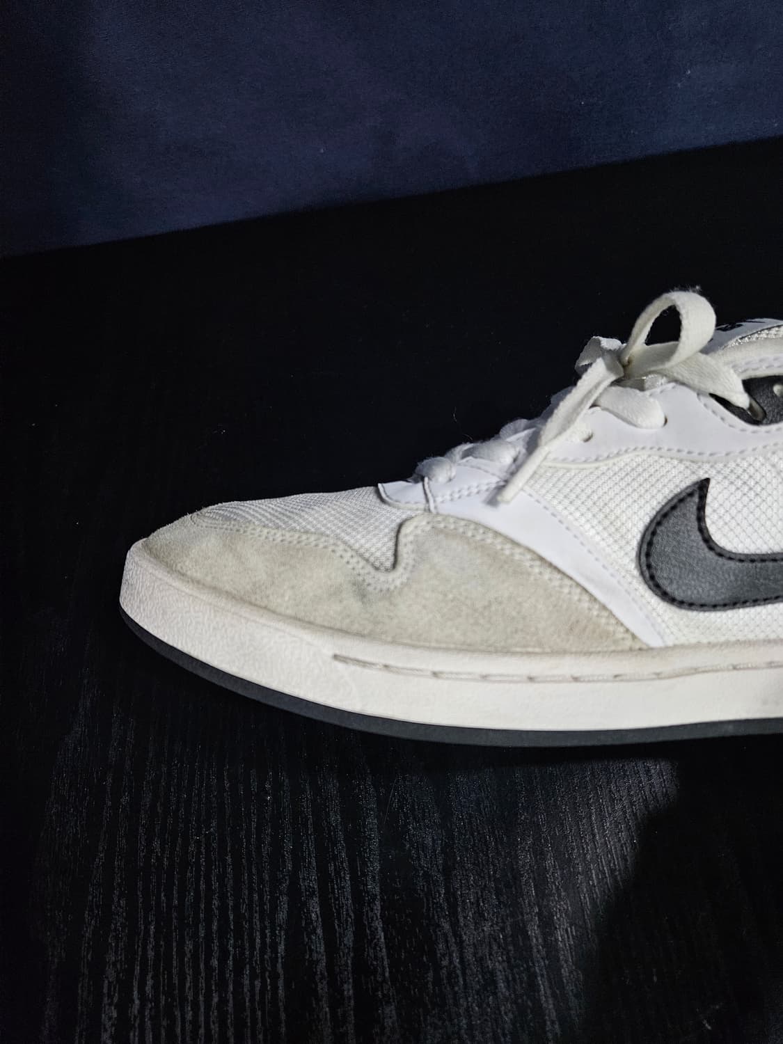 나이키 SB 앨리웁 화이트 남성 270~275 스니커즈  상품이미지6