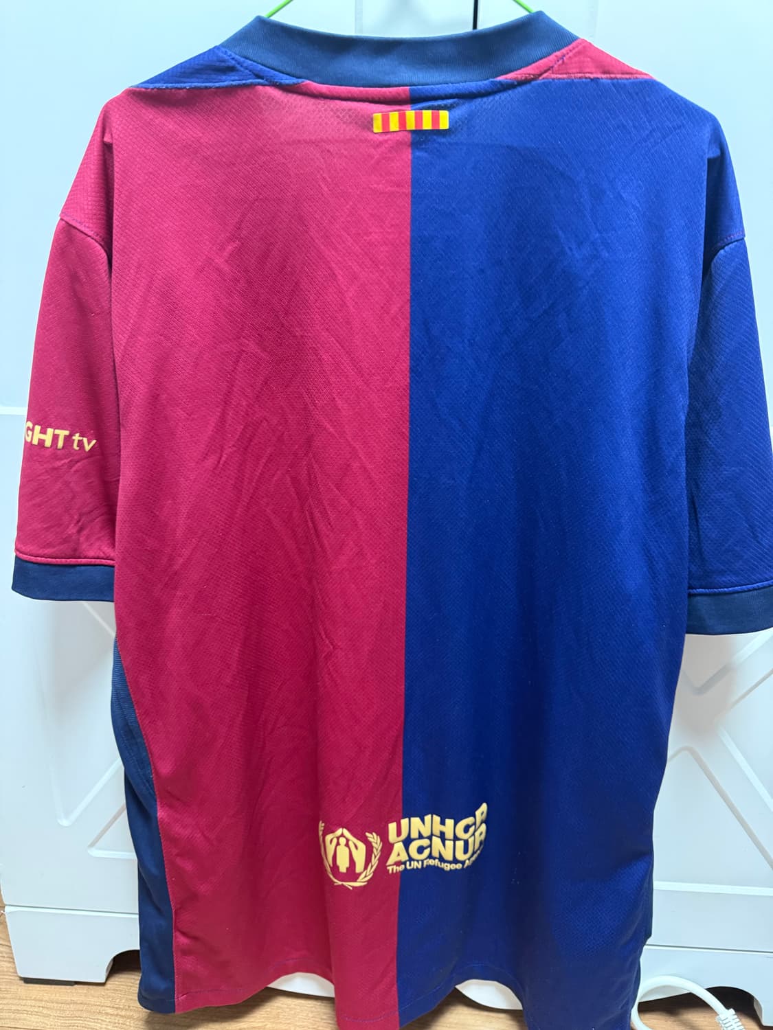 24-25 바르셀로나 유니폼 상품이미지2