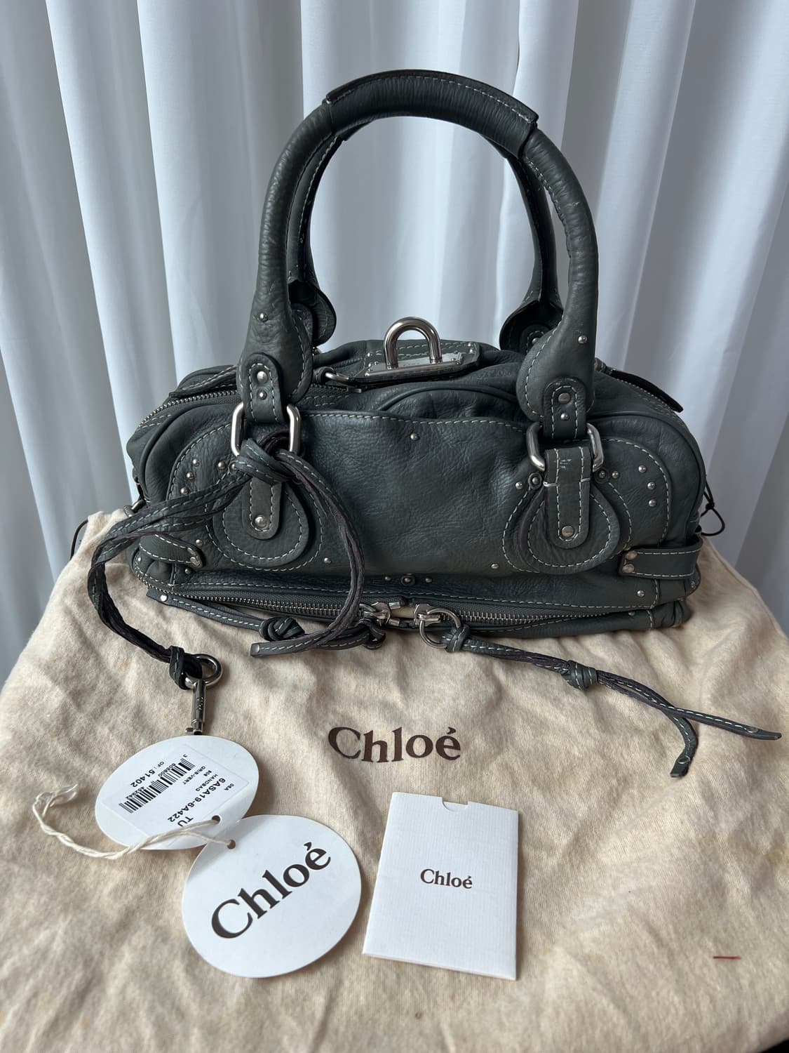 끌로에 패딩턴 상품이미지3