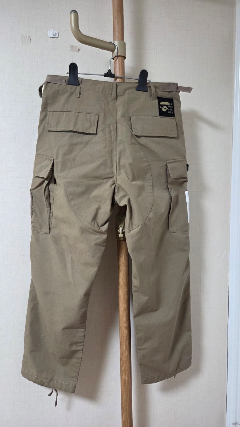 베이프 X 알파인더스트리 카고 팬츠 상품이미지2