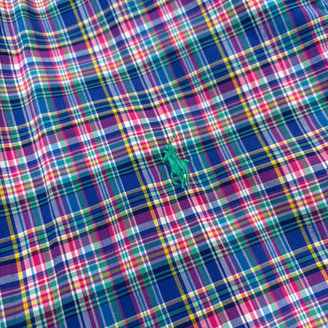 polo 랄프로렌 폴로 체크셔츠 L 상품이미지4