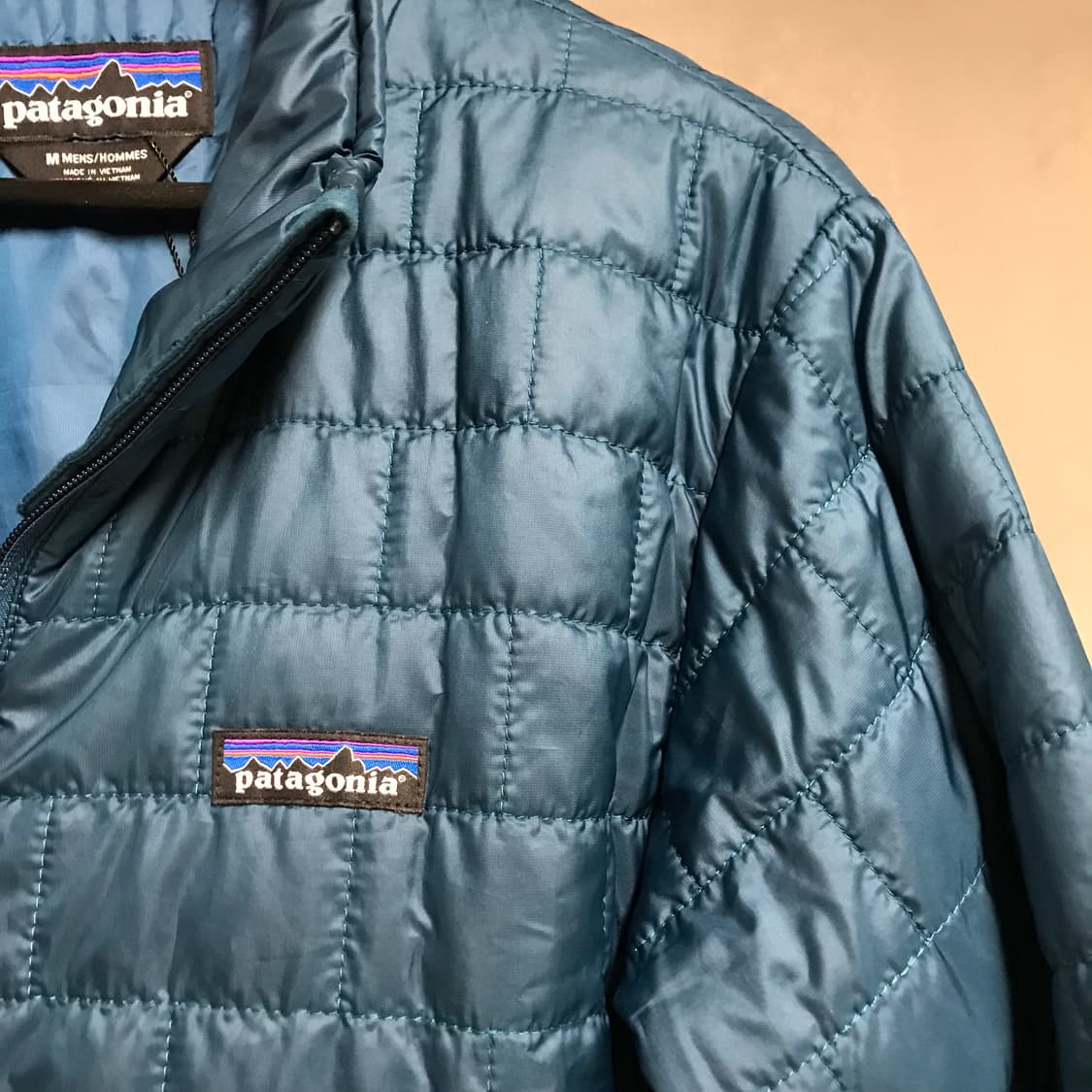 파타고니아 경량 패딩 M 상품이미지4