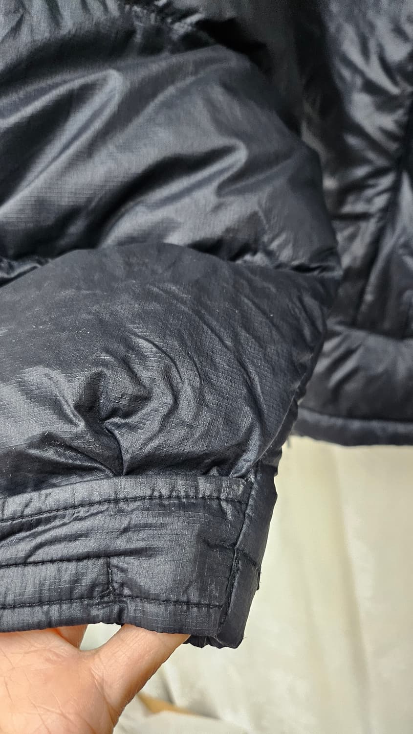 272. 노스페이스 700  눕시 패딩 S 상품이미지9