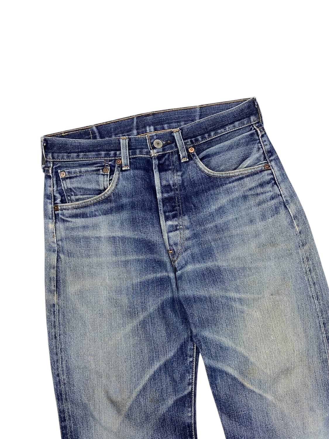 00's LVC 71501 빅 E 셀비지 상품이미지8