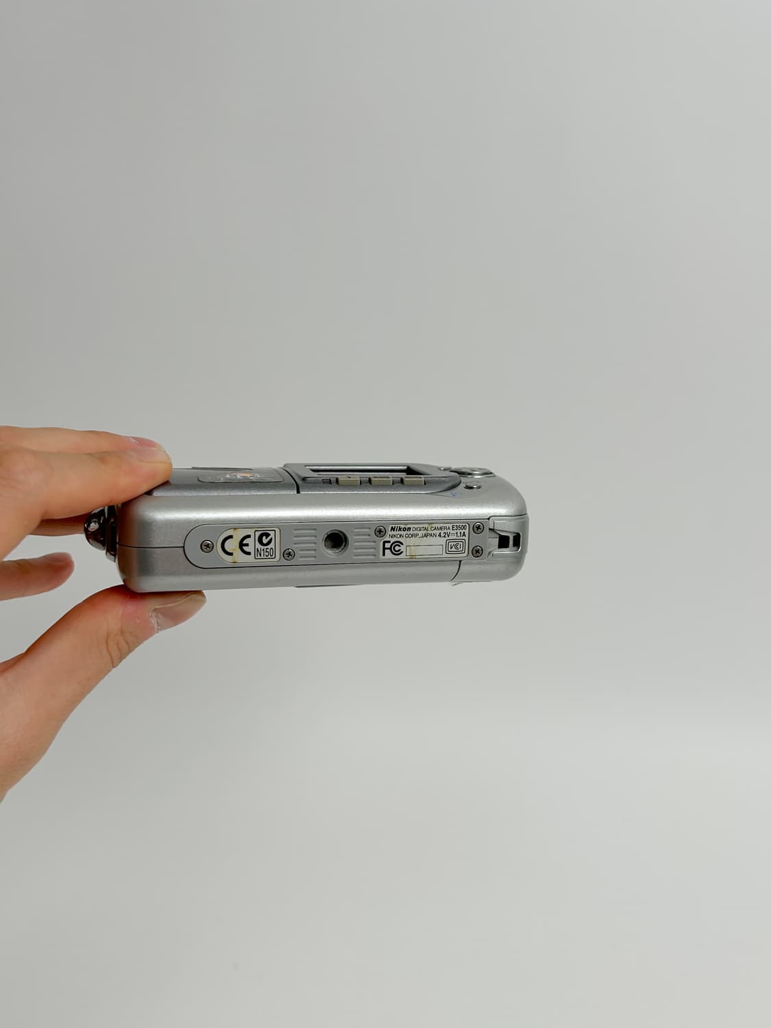 황조지디카!) 니콘 쿨픽스 3500 Coolpix 빈티지 디카 상품이미지8