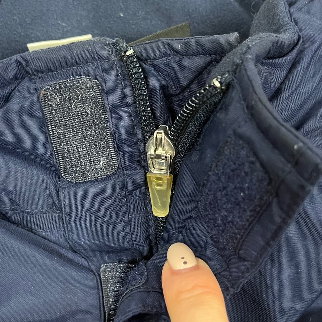 [정품/L] 나이키 FC 바르셀로나 벤치 패딩 자켓 b16 상품이미지7