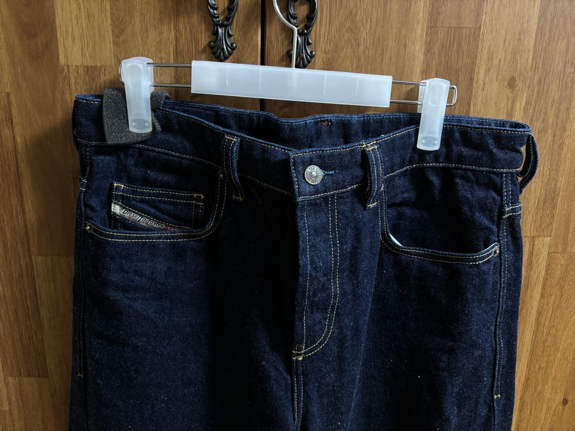 [30] 디젤 2001 D-Marco 루즈 데님 팬츠 상품이미지3