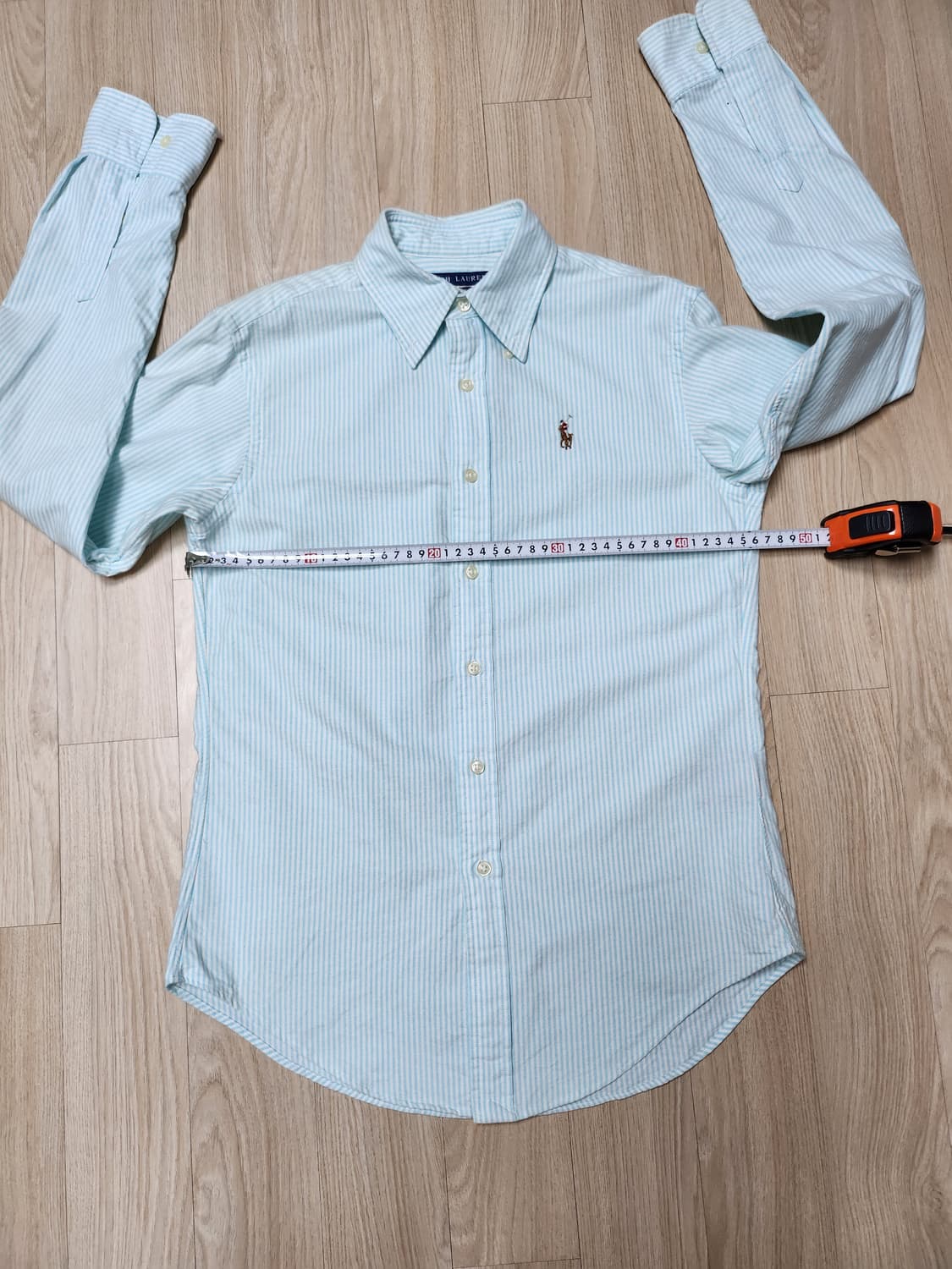 폴로 랄프로렌 옥스포드셔츠 (4 상품이미지4