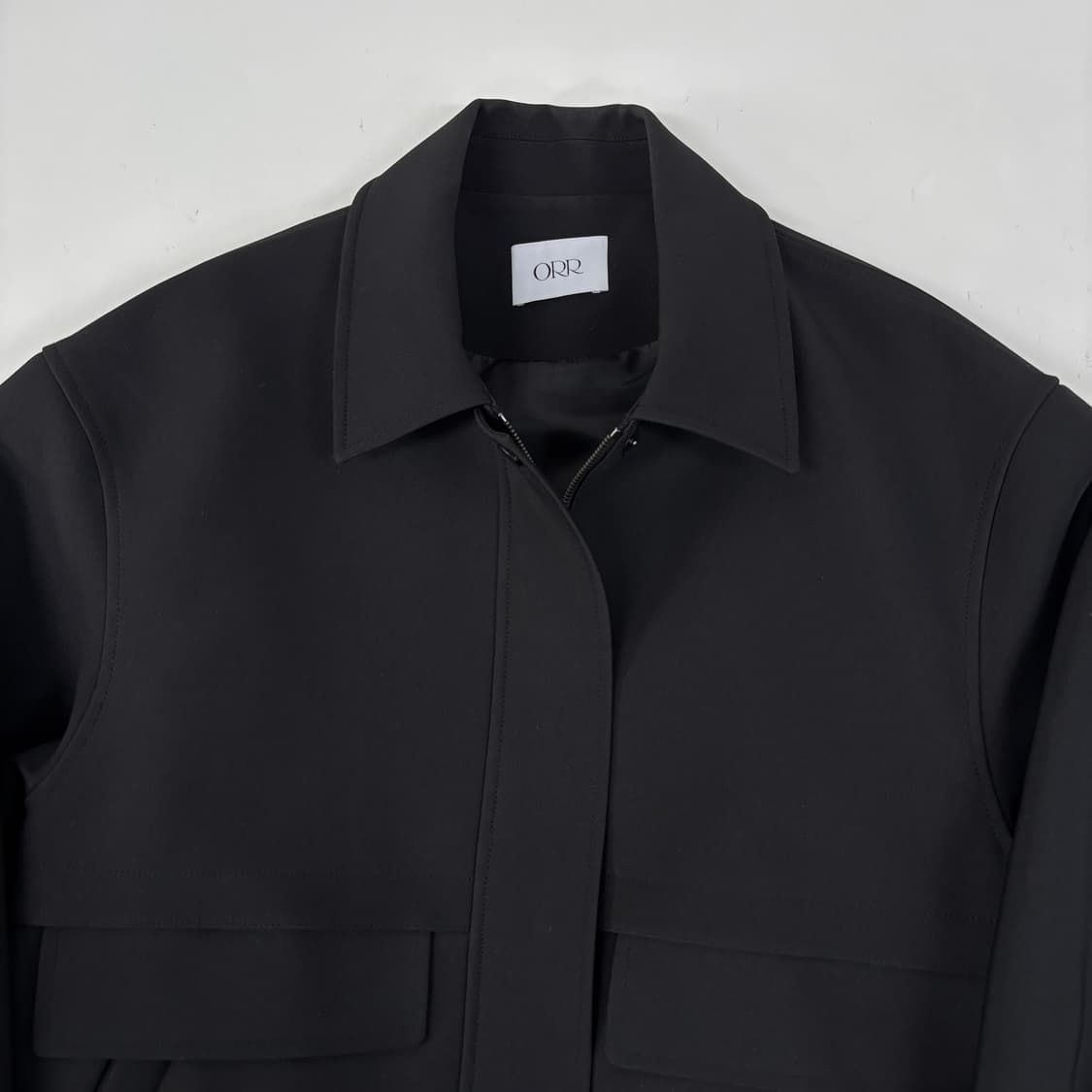 오르 ORR 보이 블루종 자켓 상품이미지2