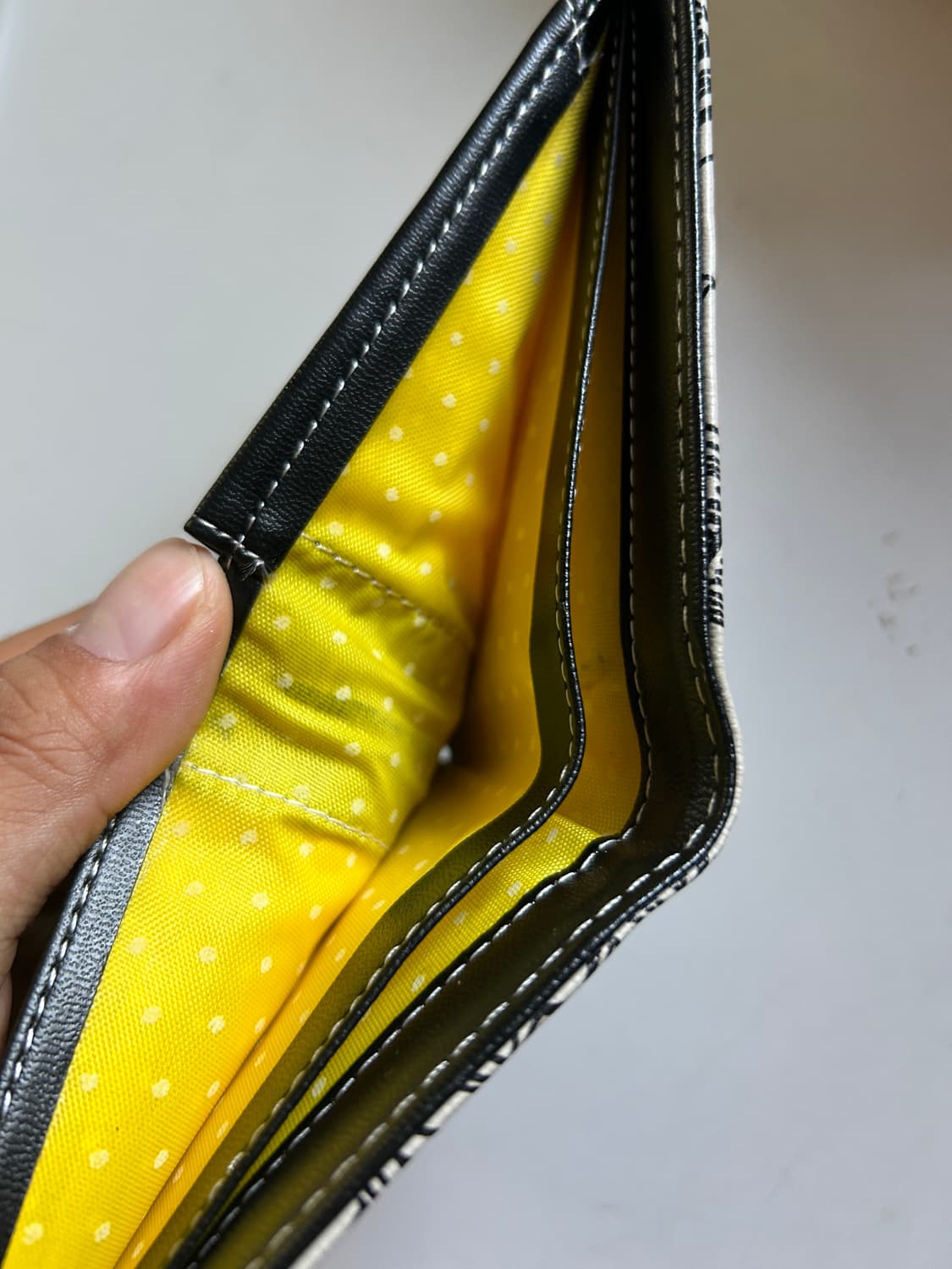 런던 마이멜로디 지갑  상품이미지6