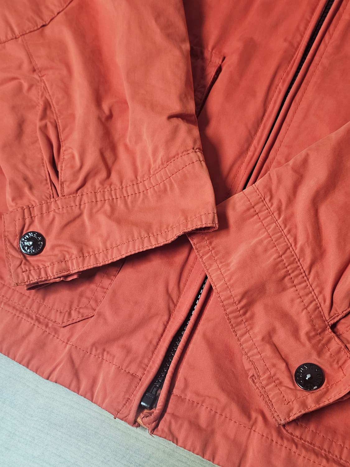 Stone Island David TC Light OVD Jacket 상품이미지5