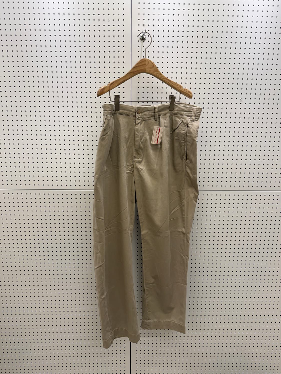 폴로랄프로렌 베이지 치노팬츠 U1243 상품이미지3