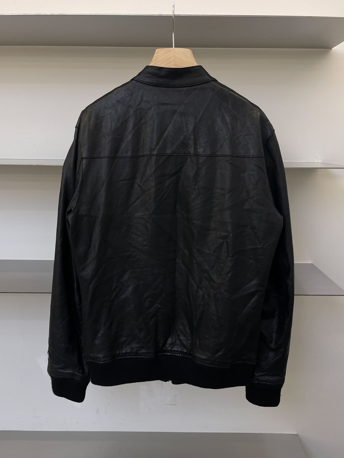 리바이스 투포켓 램 레더 자켓 상품이미지3