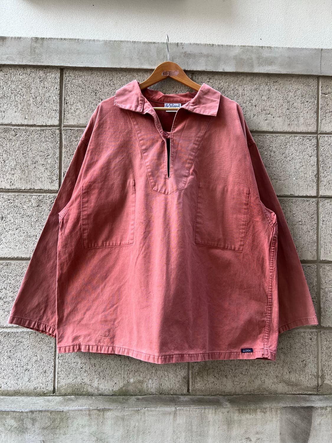 OLD FRENCH FISHERMAN Le Glazik 피셔맨스목자켓 상품이미지1