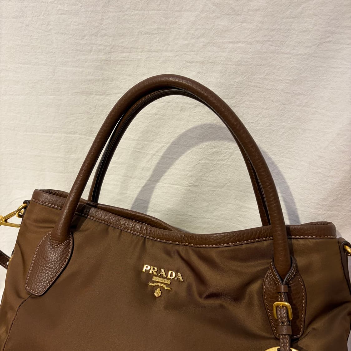 프라다 포코노 토트백 숄더백 가방 상품이미지2