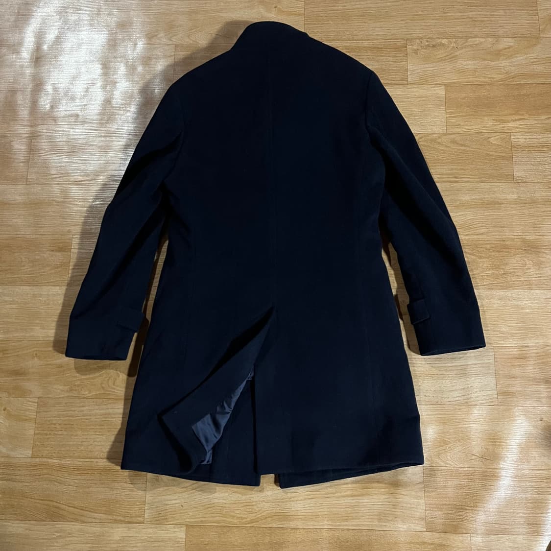 [95] 수트서플라이 구스내피 울코트 상품이미지6