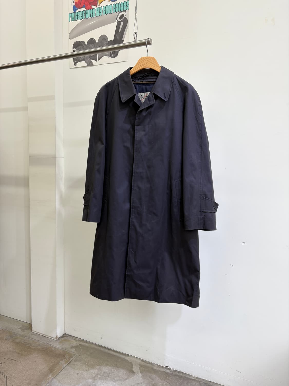 JOHN WEITZ 코트 상품이미지1