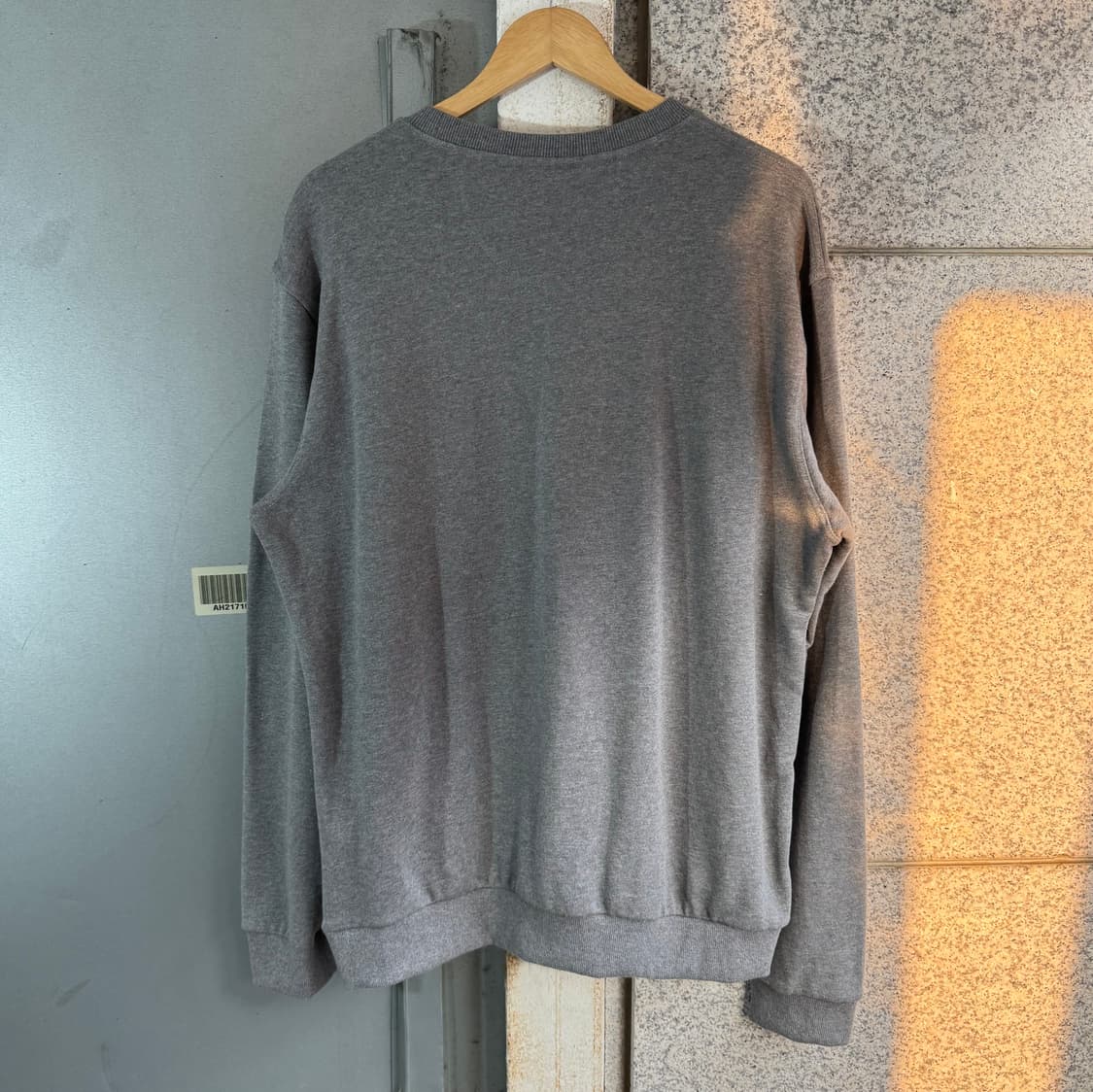 파타고니아 패치 로고 맨투맨 상품이미지3