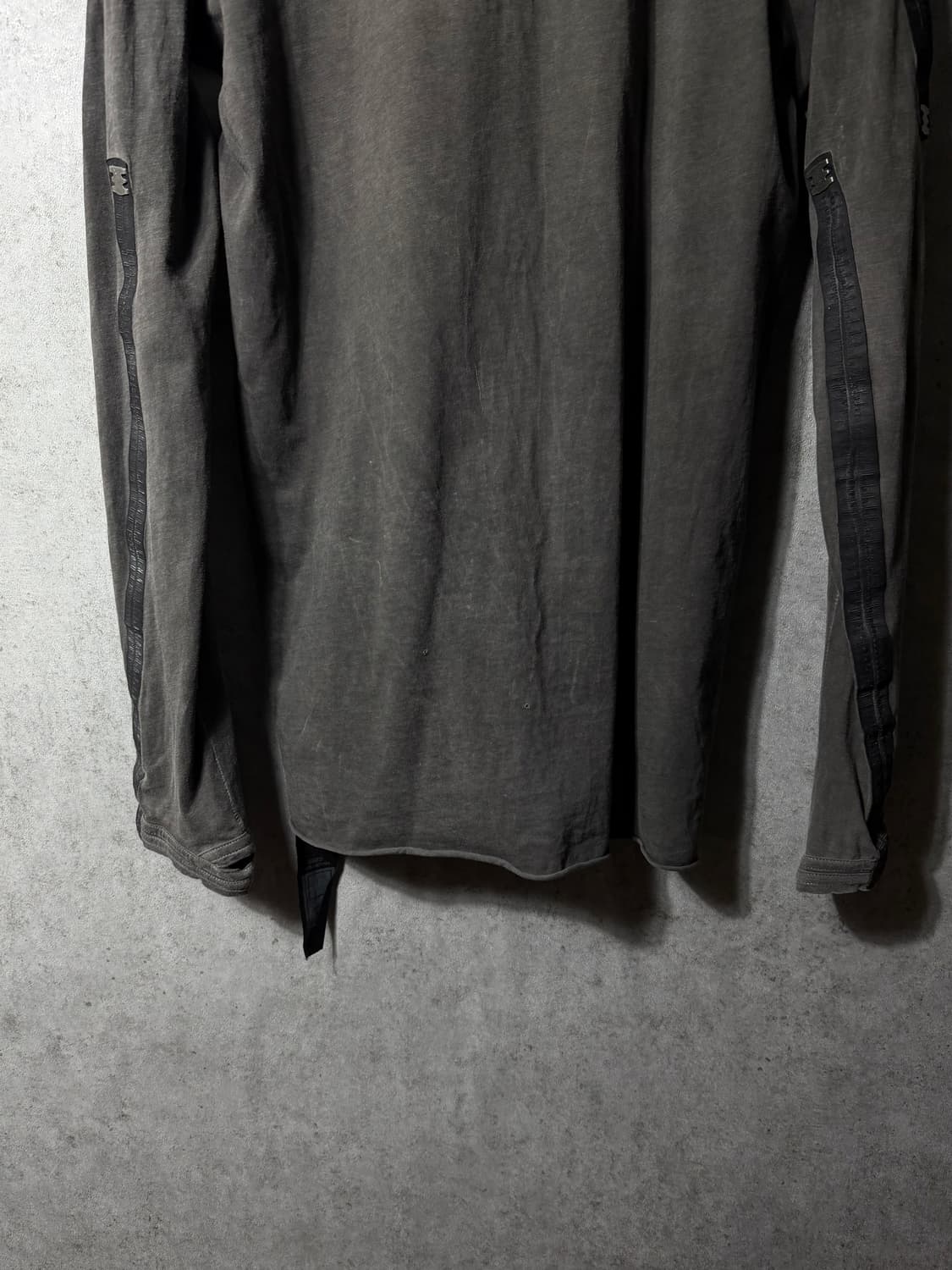 아이작 셀렘 레더패치 롱슬리브 상품이미지8