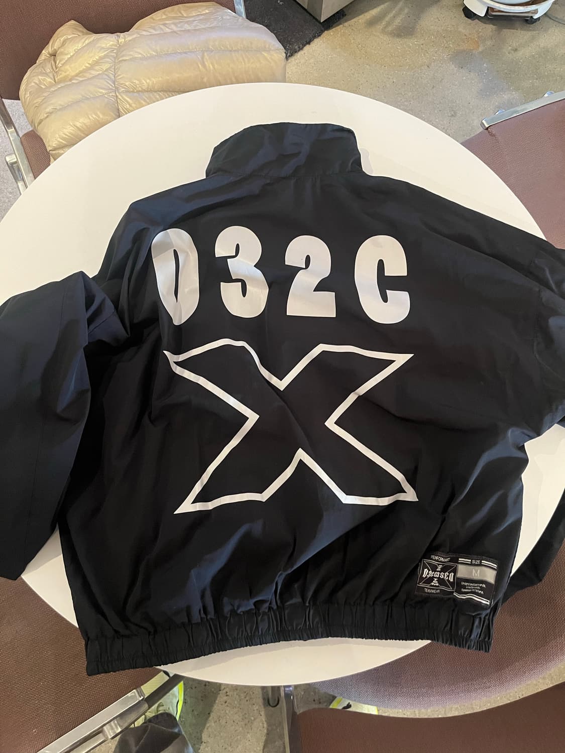 032c 바나나트랙자켓 상품이미지2